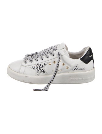 Golden Goose Pure-Star Sneakers