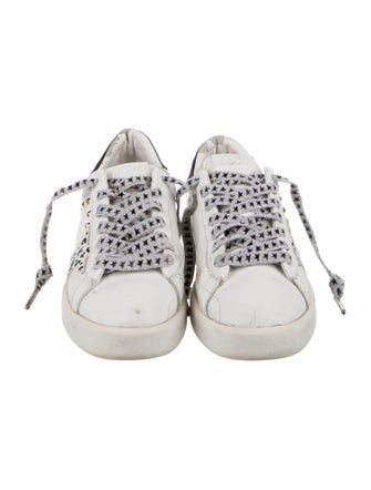 Golden Goose Pure-Star Sneakers