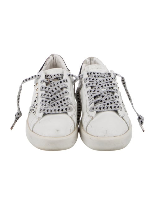 Golden Goose Pure-Star Sneakers