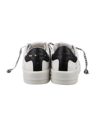 Golden Goose Pure-Star Sneakers