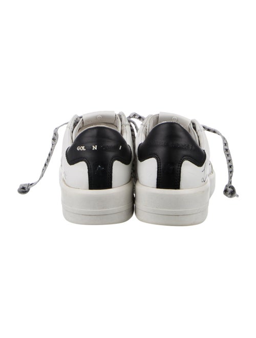 Golden Goose Pure-Star Sneakers