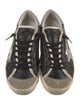 Golden Goose Leather Sneakers