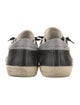 Golden Goose Leather Sneakers