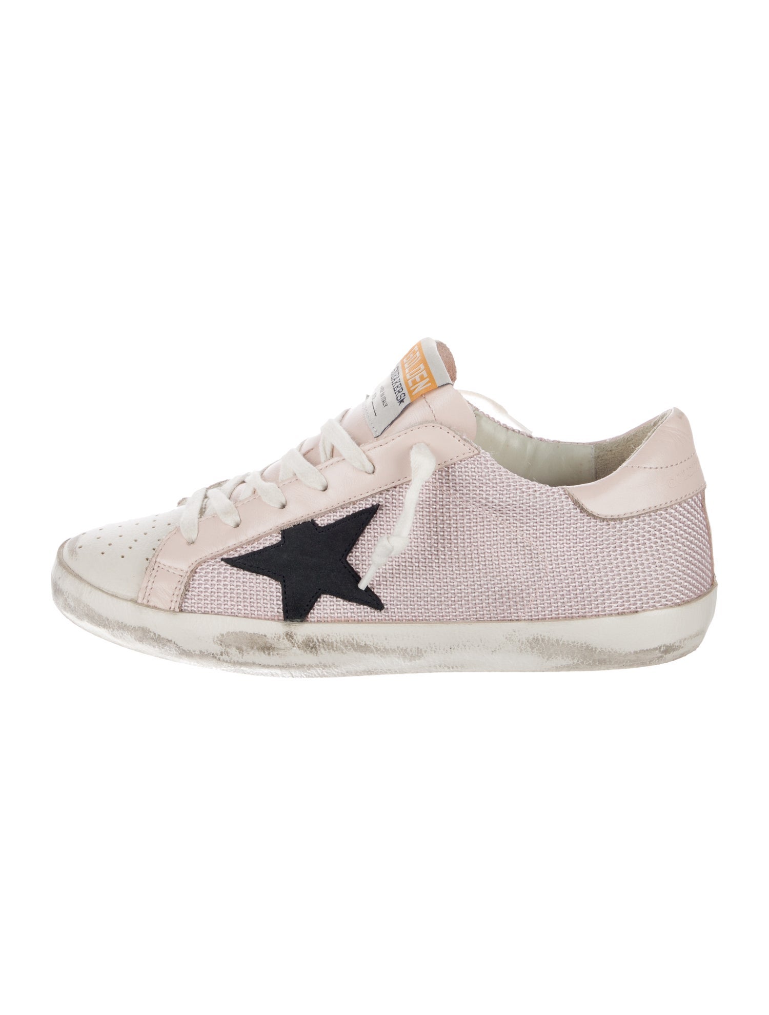 Golden Goose Super Star Sneakers
