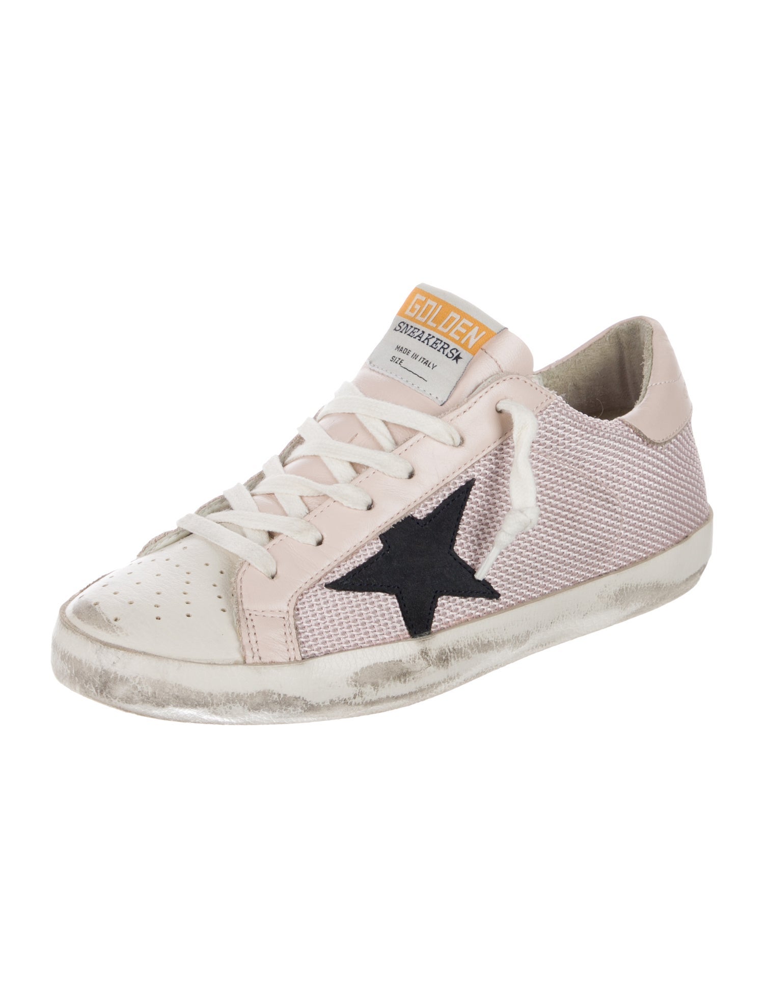 Golden Goose Super Star Sneakers