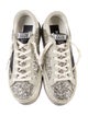 Golden Goose Glitter Glitter Accents Sneakers