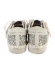 Golden Goose Glitter Glitter Accents Sneakers