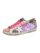 Golden Goose Sequins Printed Sneakers