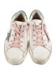 Golden Goose Girls' Low Top Sneakers