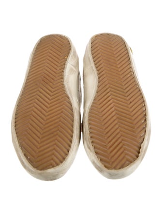 Golden Goose Girls' Low Top Sneakers