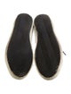 Golden Goose Leather Glitter Accents Sneakers