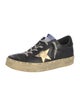 Golden Goose Leather Sneakers