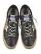 Golden Goose Leather Sneakers