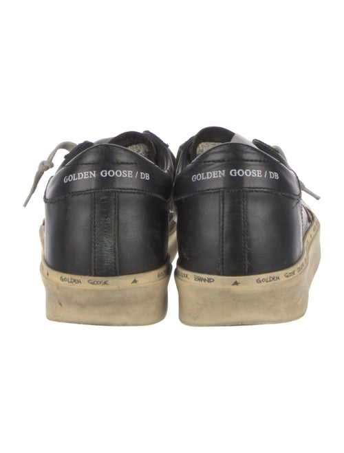 Golden Goose Leather Sneakers