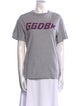 Golden Goose Graphic Print Crew Neck T-Shirt
