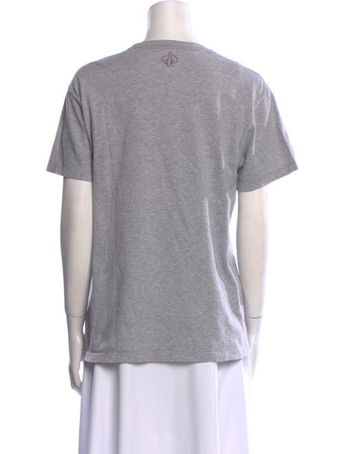 Golden Goose Graphic Print Crew Neck T-Shirt