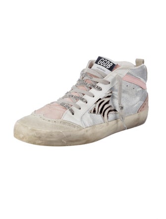 Golden Goose Midstar Sneakers
