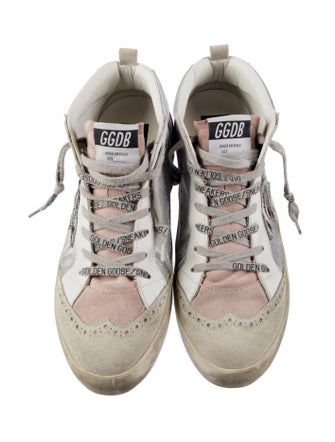 Golden Goose Midstar Sneakers