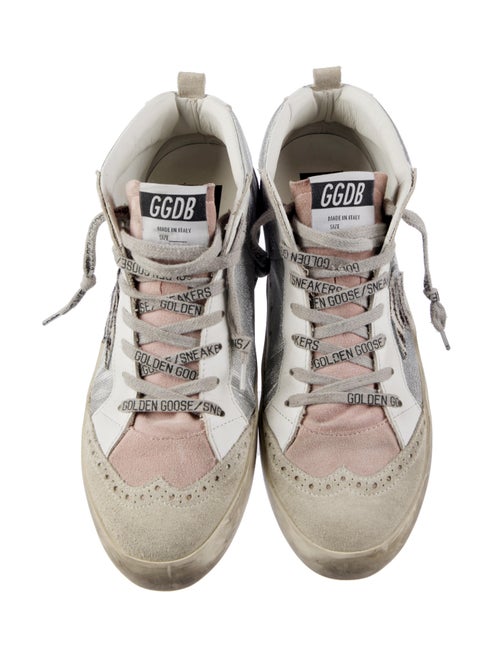 Golden Goose Midstar Sneakers