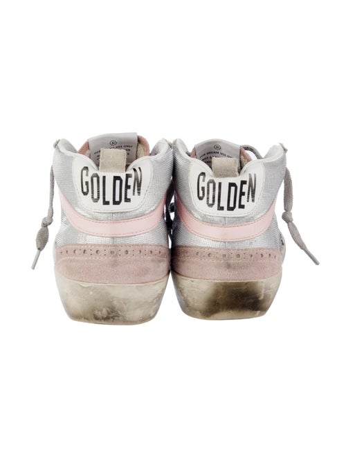 Golden Goose Midstar Sneakers