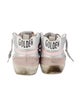 Golden Goose Midstar Sneakers
