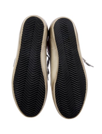 Golden Goose Midstar Sneakers