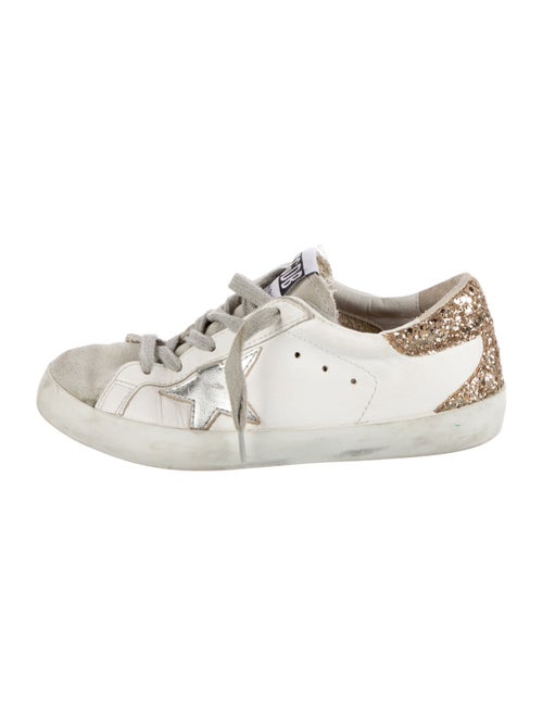 Golden Goose Girls' Low Top Sneakers