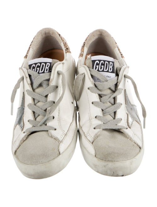 Golden Goose Girls' Low Top Sneakers