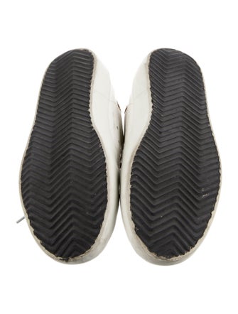 Golden Goose Girls' Low Top Sneakers