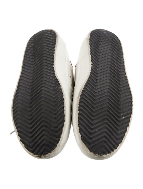 Golden Goose Girls' Low Top Sneakers