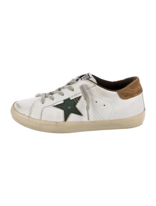 Golden Goose Boys' Low Top Sneakers