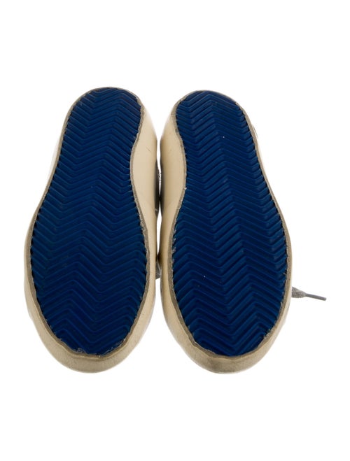 Golden Goose Boys' Low Top Sneakers