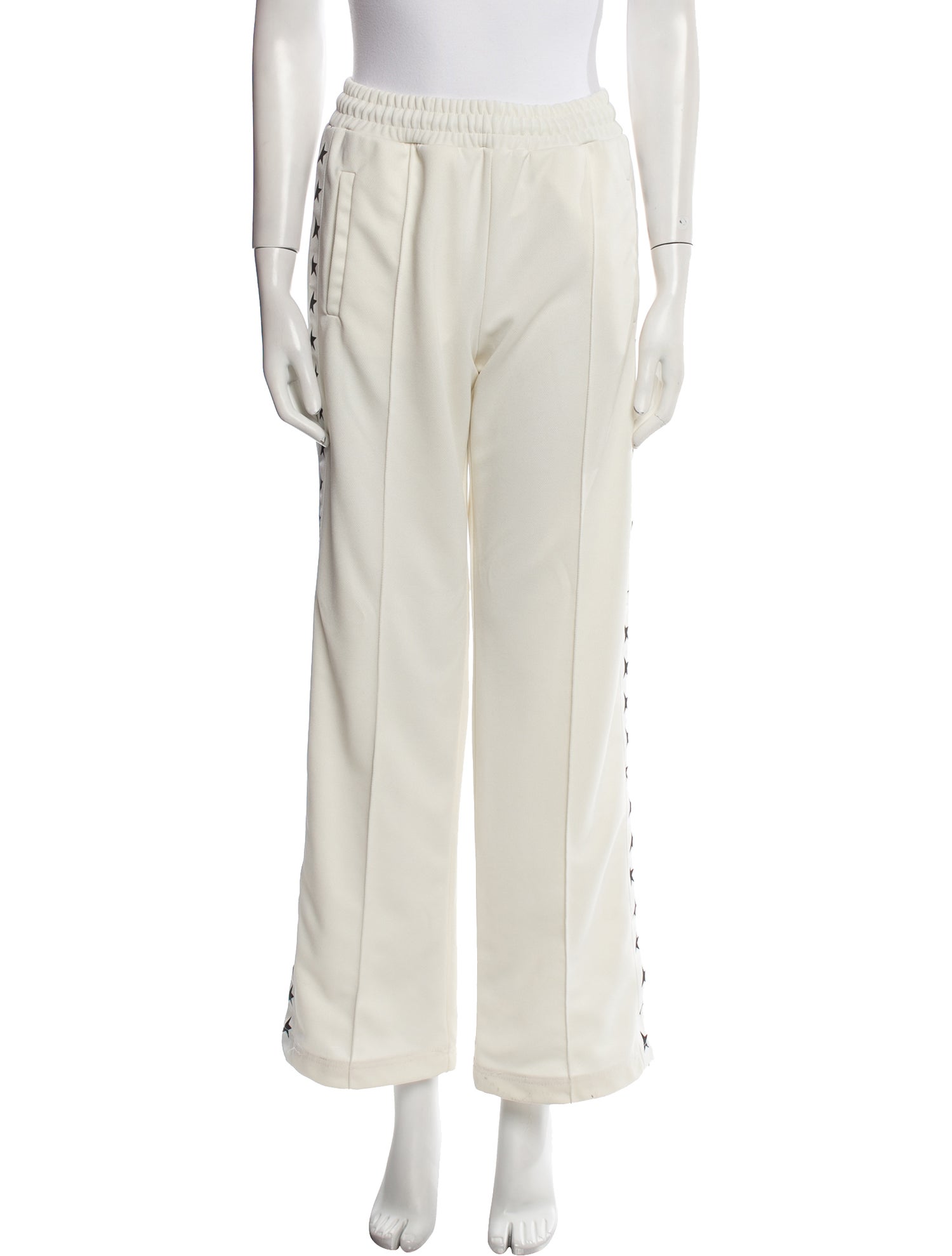 Golden Goose Grosgrain Trim Sweatpants