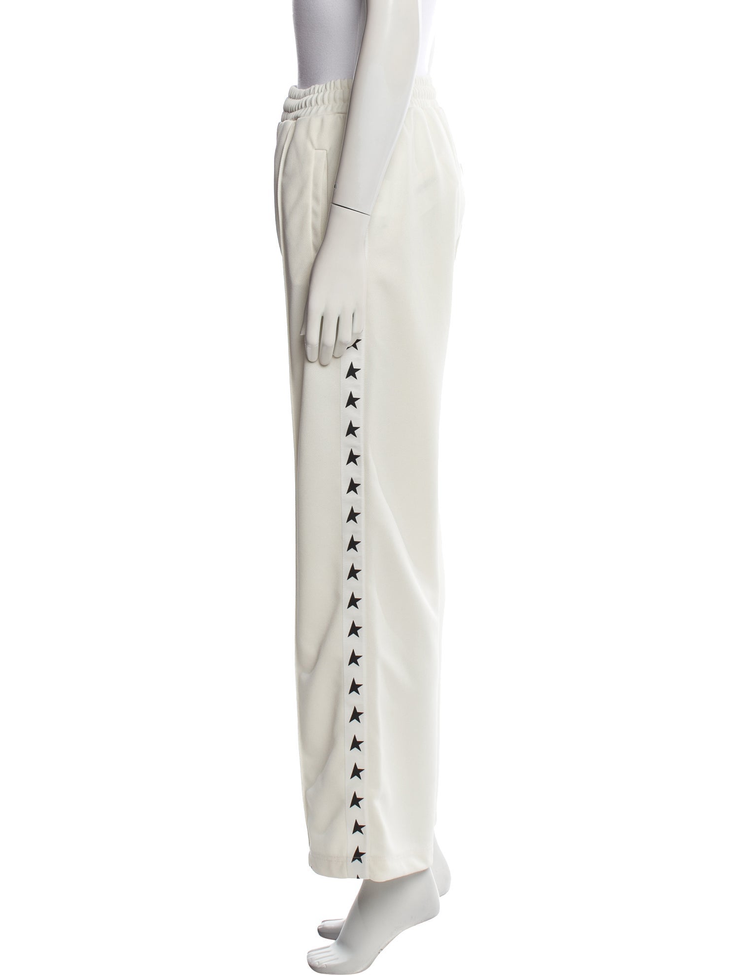 Golden Goose Grosgrain Trim Sweatpants