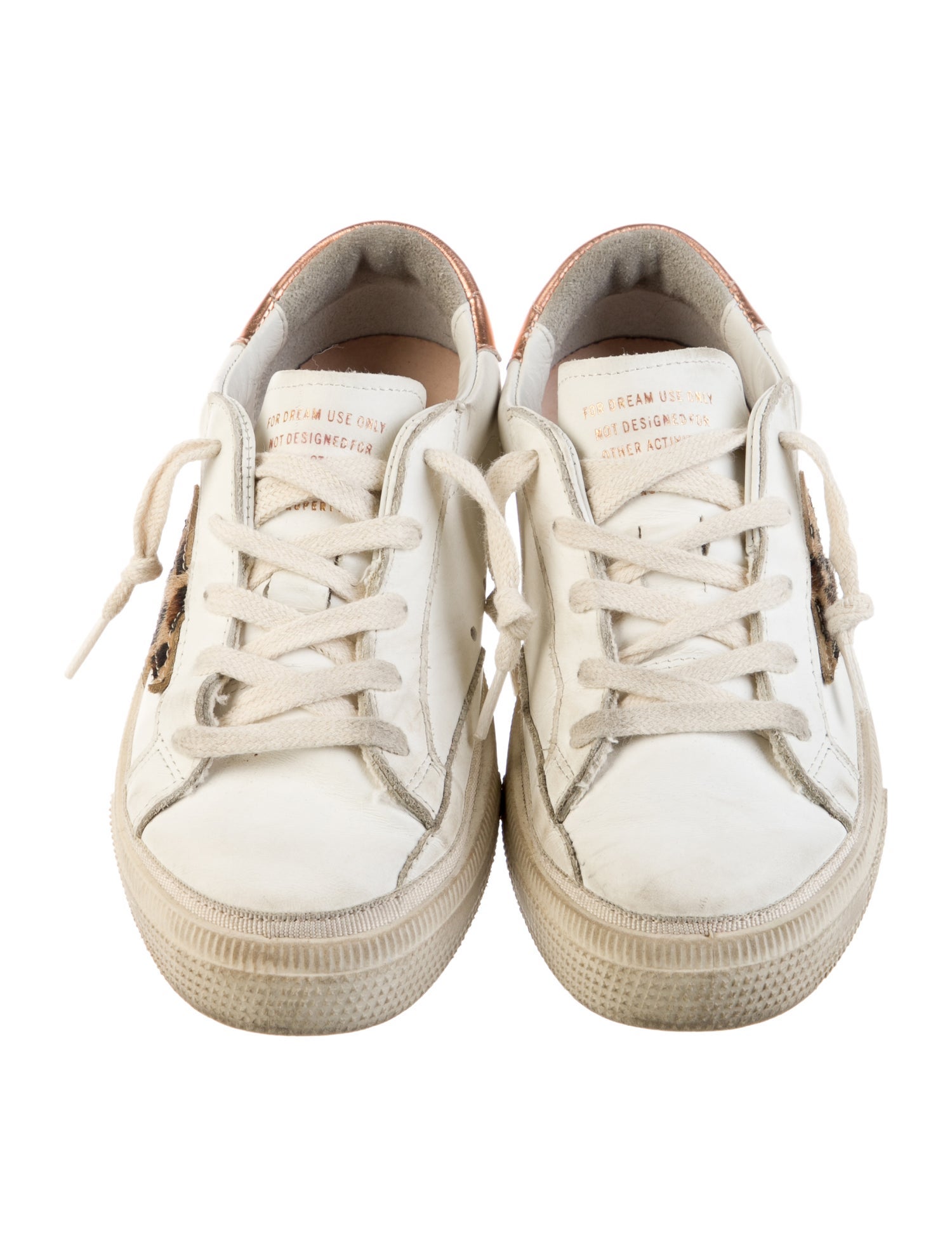 Golden Goose Toddlers' Low Top Sneakers