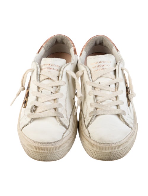 Golden Goose Toddlers' Low Top Sneakers