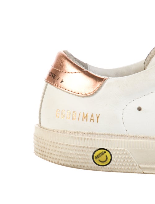 Golden Goose Toddlers' Low Top Sneakers