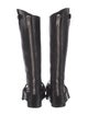 Golden Goose Leather Riding Boots