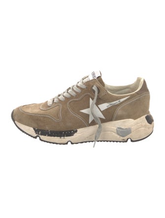 Golden Goose Running Sneakers