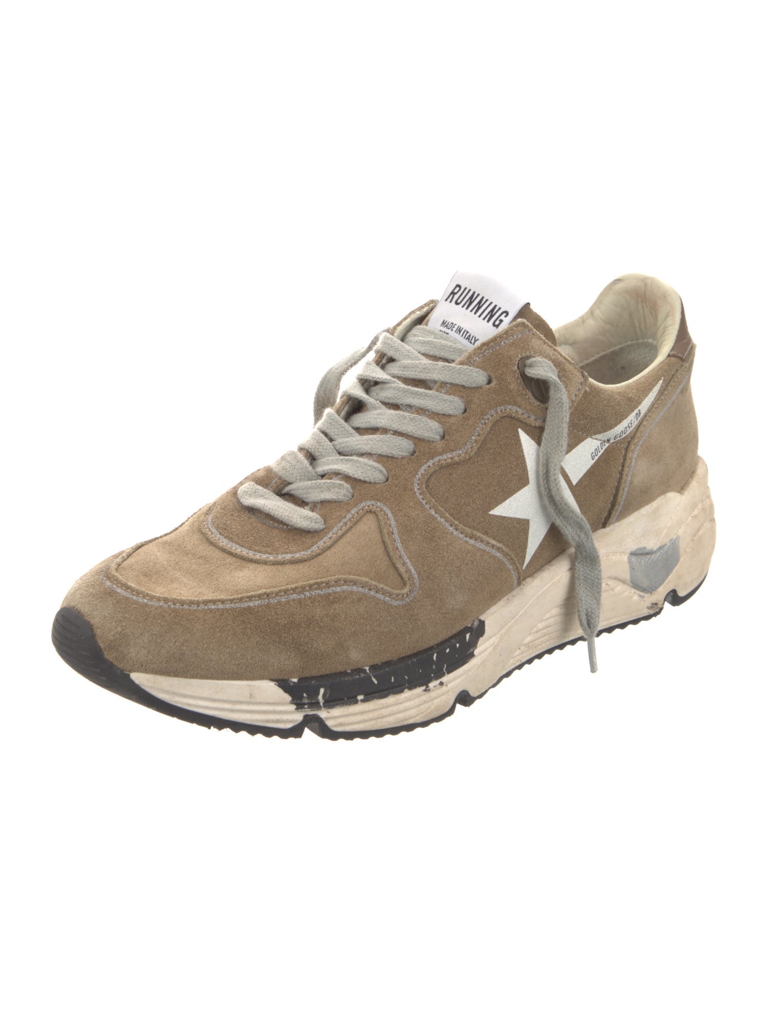 Golden Goose Running Sneakers