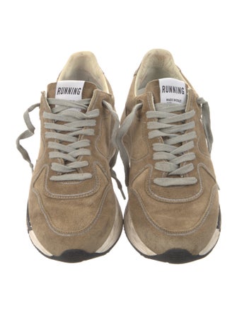Golden Goose Running Sneakers