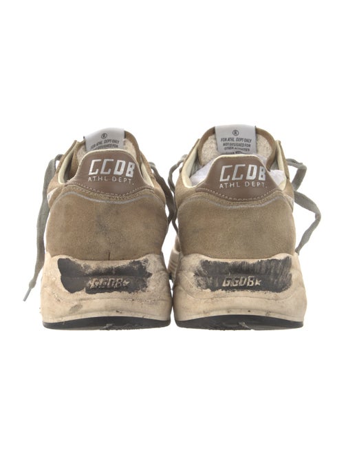 Golden Goose Running Sneakers