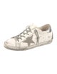 Golden Goose Leather Sneakers