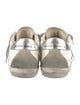 Golden Goose Leather Sneakers