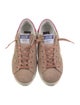 Golden Goose Suede Sneakers