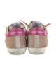 Golden Goose Suede Sneakers