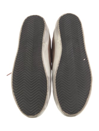 Golden Goose Suede Sneakers