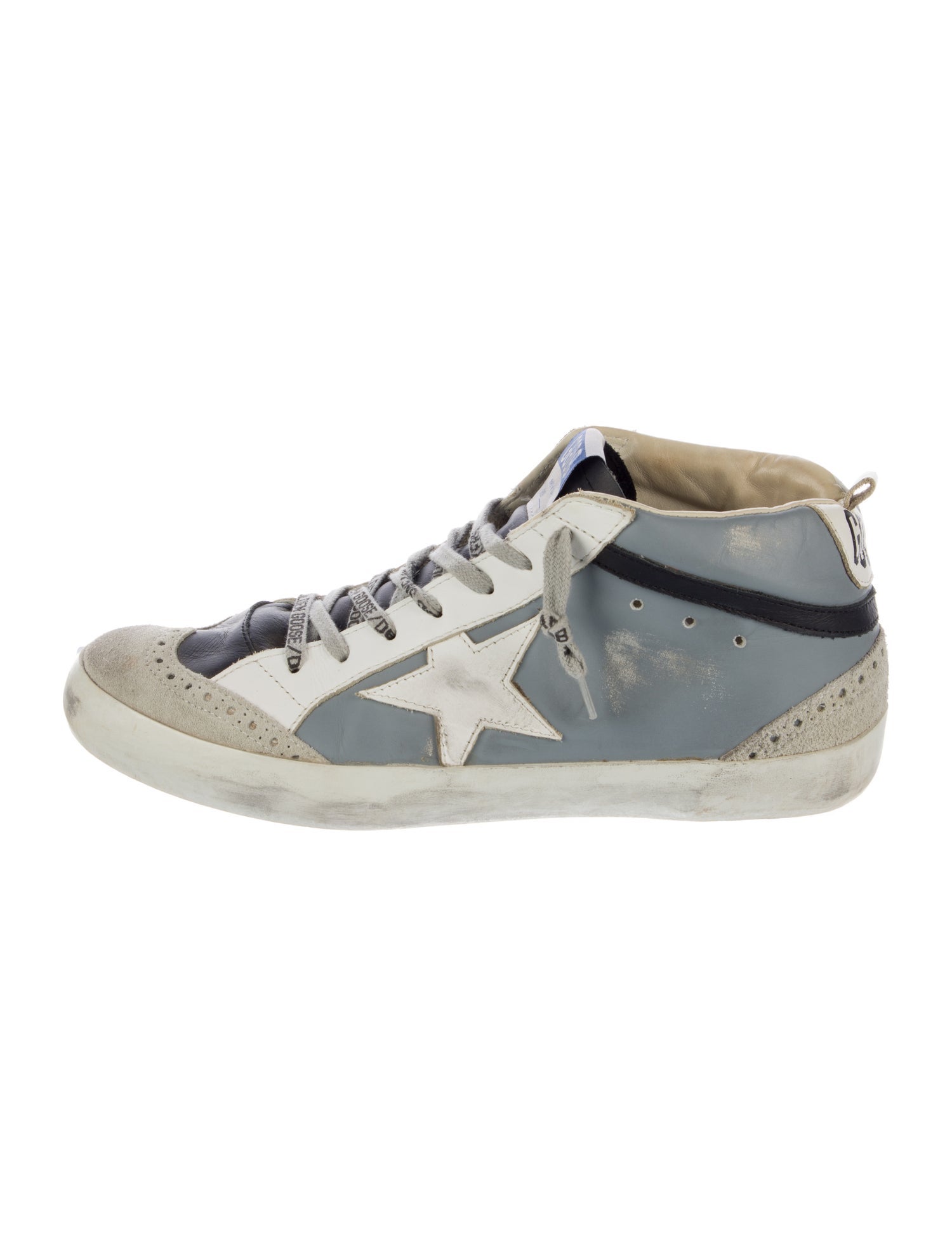 Golden Goose Midstar Sneakers