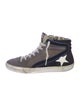 Golden Goose Slide Sneakers
