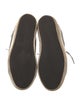 Golden Goose Suede Glitter Accents Sneakers